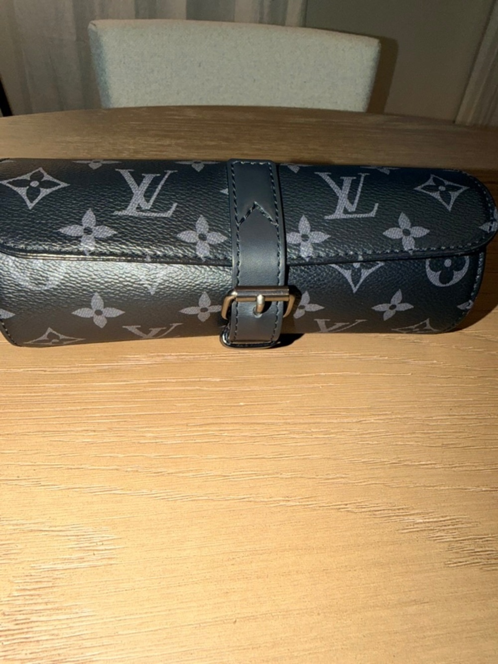 Louis Vuitton - 3 Watch Case - Picture 5 of 8